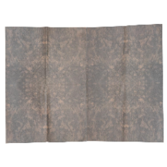 Brown rock paper for nativity scene cm 70x100 for Mondo nativity scene 2