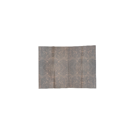 Carta roccia marrone per presepe cm 70x100 per presepe Mondo