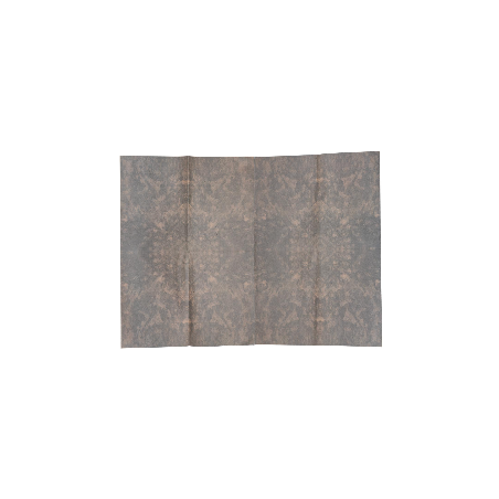 Carta roccia marrone per presepe cm 70x100 per presepe Mondo