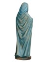 Madonna incinta 30 cm in resina per presepe Mondo Presepi