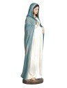 Pregnant Madonna 30 cm in resin for nativity scene Mondo Presepi
