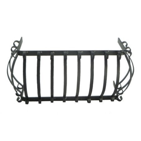 The railing on the balcony raised a great cm 15x5,3