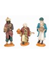 Set re magi arabi serie Oliver 9 cm
