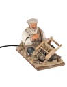 Reparador de sillas movimiento serie 30 cm para belén Mundo