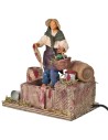 Grape stomper series 12 cm in motion