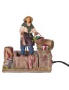 Grape stomper series 12 cm in motion