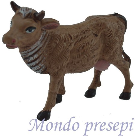 Bue grande cm 9,5 Mondo Presepi