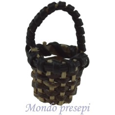 Basket dark Ø 1.5 cm