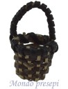 Cesta oscura Ø 1,5 cm