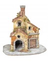 copia de Casolare en resina para belén cm 30x28x24 h.