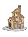 copy of Casolare in resina per presepe cm 30x28x24 h. 