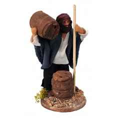 Cooper cm 12 for nativity scene Mondo Presepi