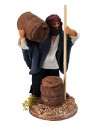 Cooper cm 12 for nativity scene Mondo Presepi