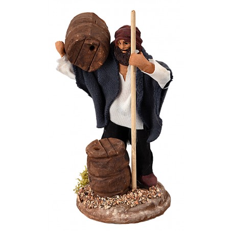 Cooper cm 12 for nativity scene Mondo Presepi