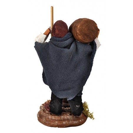 Cooper cm 12 for nativity scene Mondo Presepi