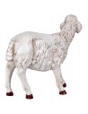 Sheep with raised head for 53 cm Euromarchi outdoor statues