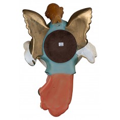 copy of San Giuseppe 53 cm Euromarchi for outdoor nativity scene 2