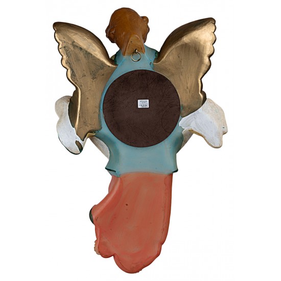 copia de San Giuseppe 53 cm Euromarchi para exterior para belén