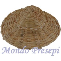 Cappello in paglia Ø 3 cm