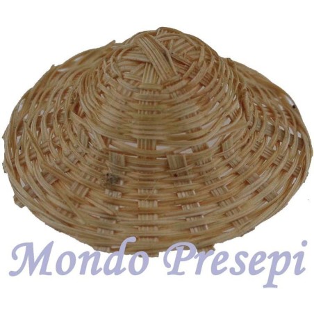 Cappello in paglia Ø 3 cm