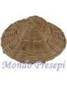 Sombrero de paja Ø 3 cm