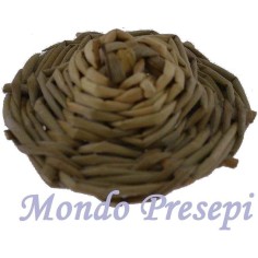 Cappello Ø 3 cm Mondo Presepi