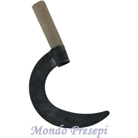 Falcetto cm 4 Mondo Presepi