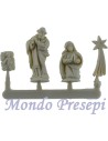 Natività cm 2 Mondo Presepi