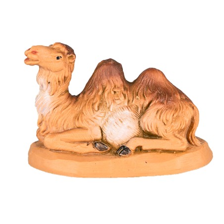 Camello sentado para estatuas de 6 cm Fontanini