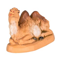 Camello sentado para estatuas de 6 cm Fontanini
