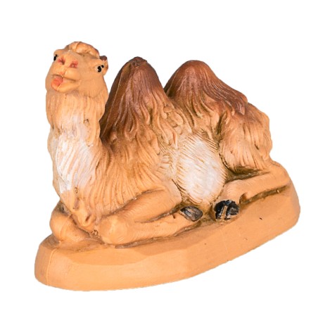Camello sentado para estatuas de 6 cm Fontanini