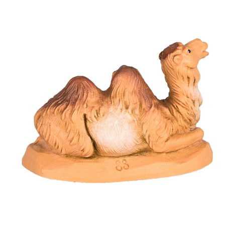 Camello sentado para estatuas de 6 cm Fontanini