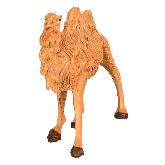 Camello de pie para estatuas de 6 cm Fontanini