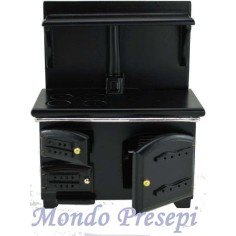 Stufa cm 9,5 Mondo Presepi