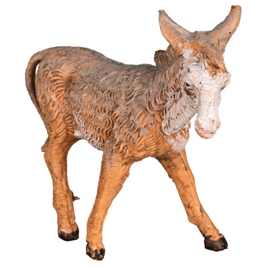 Burro de pie para estatuas de 6,5 cm Fontanini