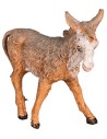 Donkey standing for statues from 6.5 cm Fontanini