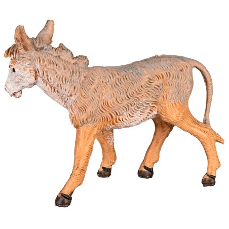 Donkey standing for statues from 6.5 cm Fontanini