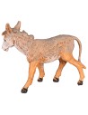 Donkey standing for statues from 6.5 cm Fontanini