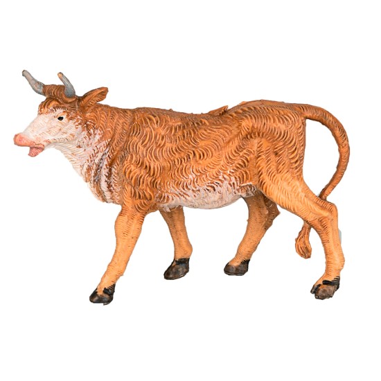 Bue de pie para estatuas de 6,5 cm Fontanini