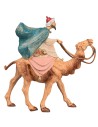 Set 3 Re Magi a cammello serie 6,5 cm Fontanini per presepe