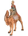 Sep 3 King Magi a camel series 6.5 cm Fontanini