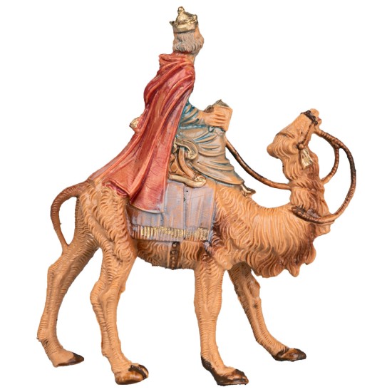 Sep 3 King Magi a camel series 6.5 cm Fontanini
