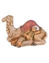 Eastern Cammelliere resting with dromedary 6.5 cm Fontanini