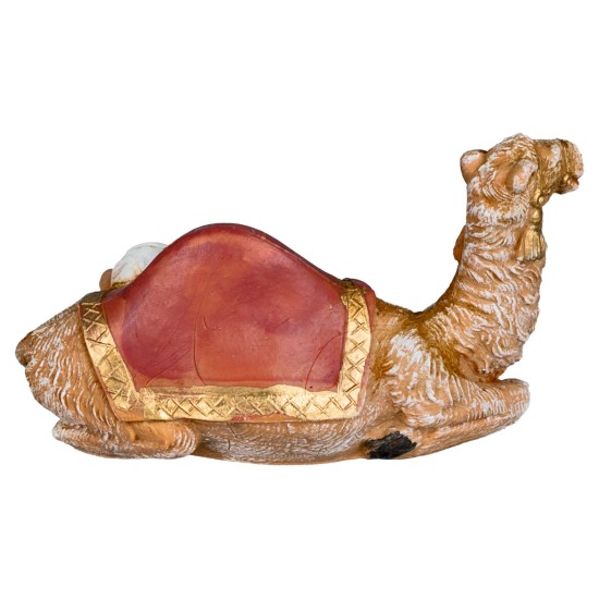 Camellero oriental que descansa con dromedario 6,5 cm Fontanini