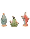 Re Magi 6,5 cm Fontanini per presepe Mondo Presepi