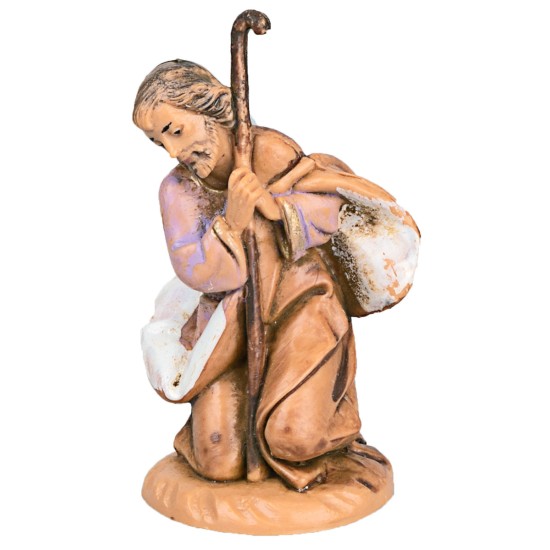 Natividad 3 figuras 6,5 cm Fontanini