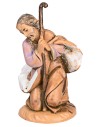 Natividad 3 figuras 6,5 cm Fontanini