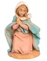 Natividad 3 figuras 6,5 cm Fontanini