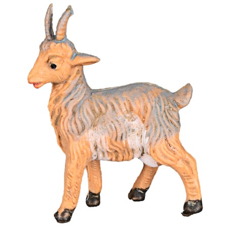 Capra per statue serie 6,5 cm Fontanini per presepe Mondo
