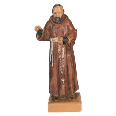 Father Pio 6.5 cm Fontanini Mondo Presepi